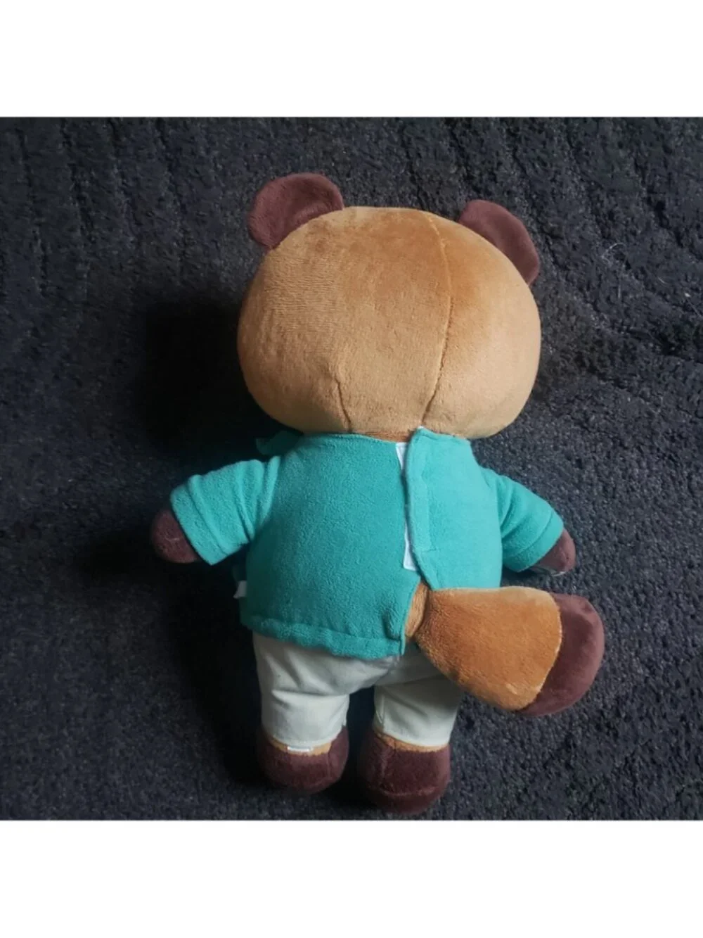 Build-A-Bear Workshop Tom Nook Plush Doll Stuffed Animal Crossing New Horizons